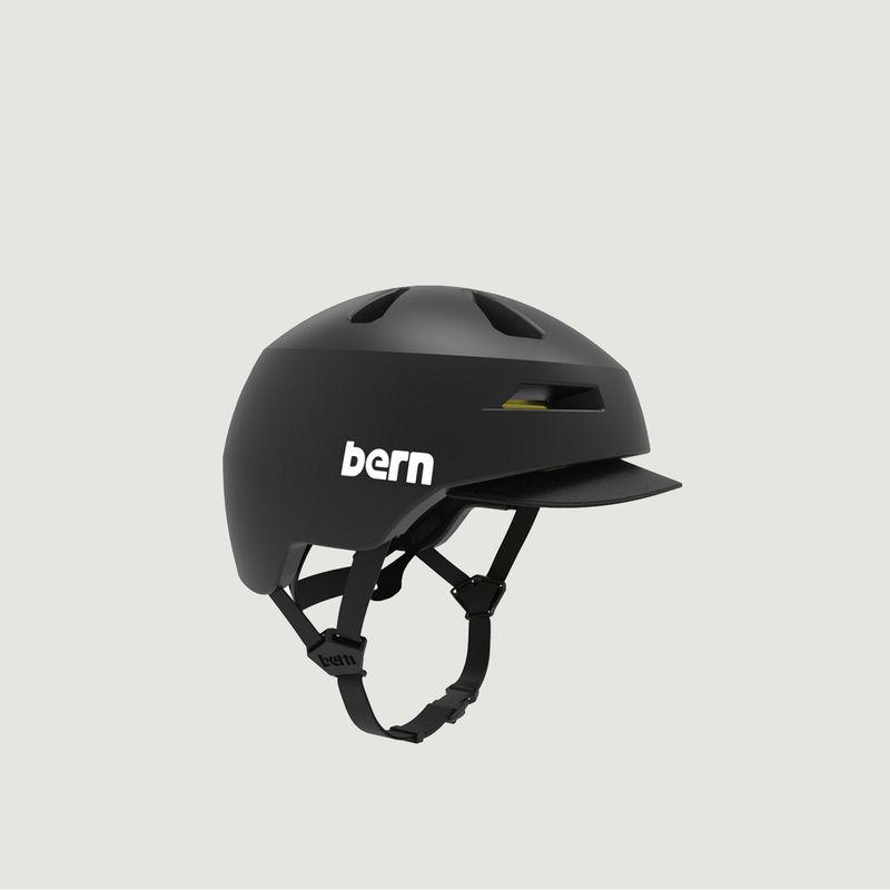 Nino 2.0 child bike helmet Black Bern商品第1张图片规格展示