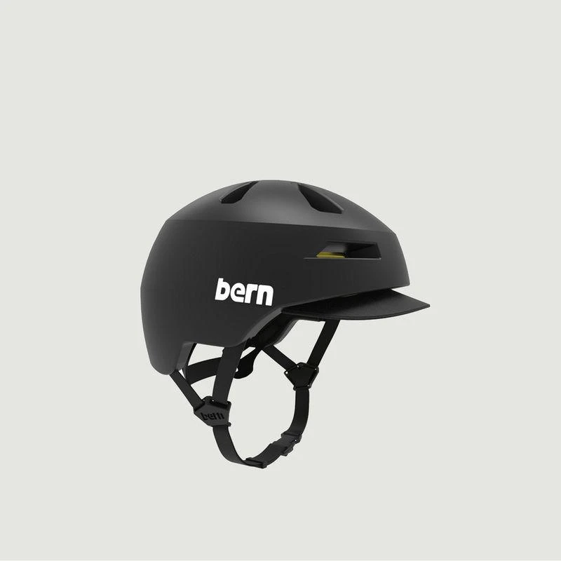 商品Bern|Nino 2.0 child bike helmet Black BERN,价格¥474,第1张图片