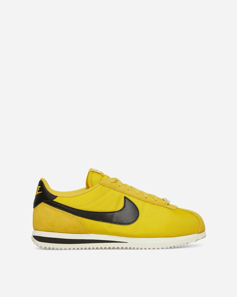 商品NIKE|WMNS Cortez Sneakers Vivid Sulfur / Black,价格¥514,第1张图片