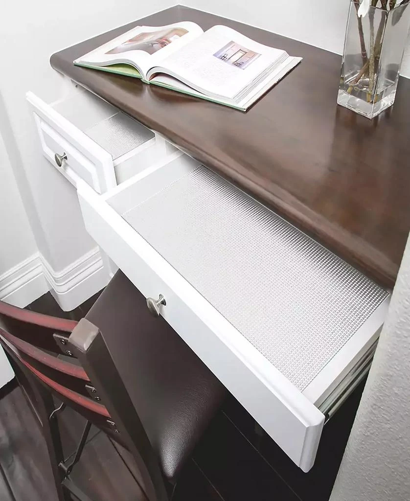 商品Smart Design|Classic Grip Shelf Liner, 18" x 5' Roll,价格¥81,第3张图片详细描述