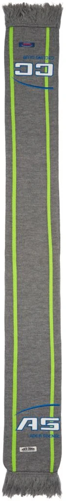 商品ADER error|SSENSE Exclusive Grey ASCC Sports Scarf,价格¥1764,第2张图片详细描述