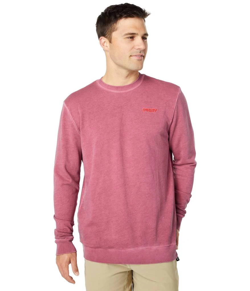 商品Oakley|Dye Crew Sweatshirt,价格¥186,第1张图片