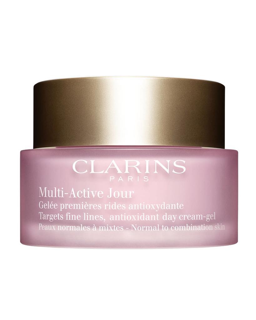 商品Clarins|1.7 oz. Multi-Active Day Cream Gel for Normal to Combination Skin,价格¥426,第1张图片