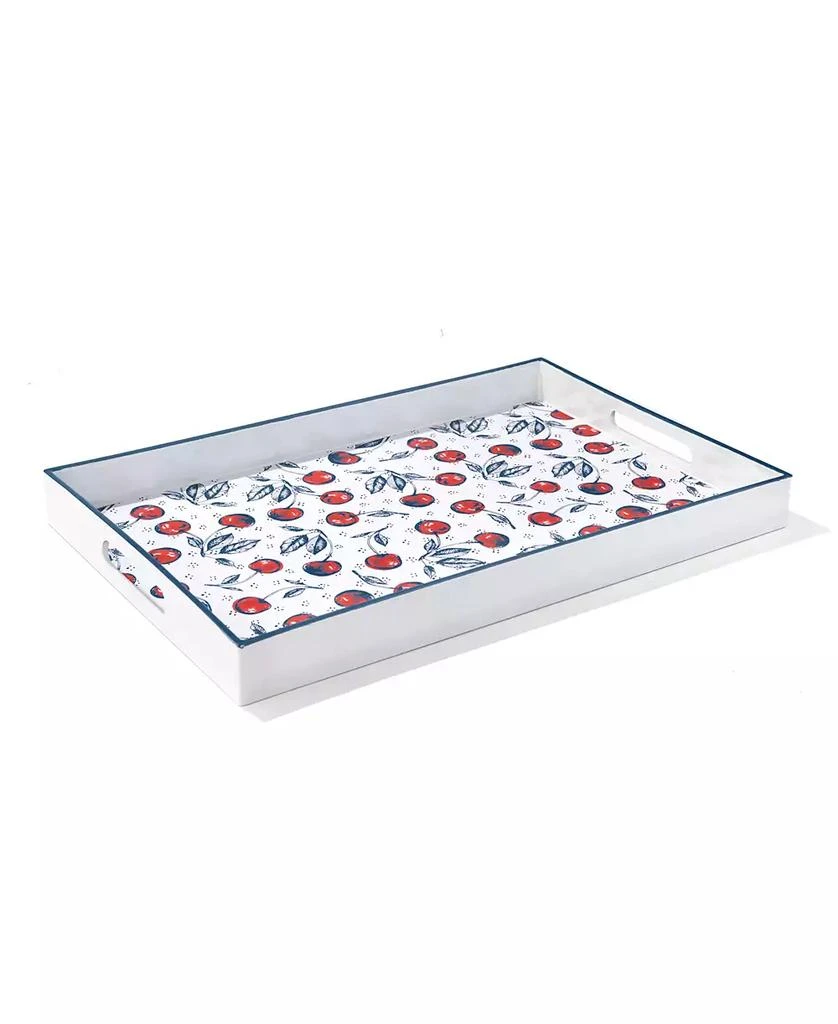 商品American Atelier|Bing Cherries Trays Set, 2 Piece,价格¥264,第4张图片详细描述