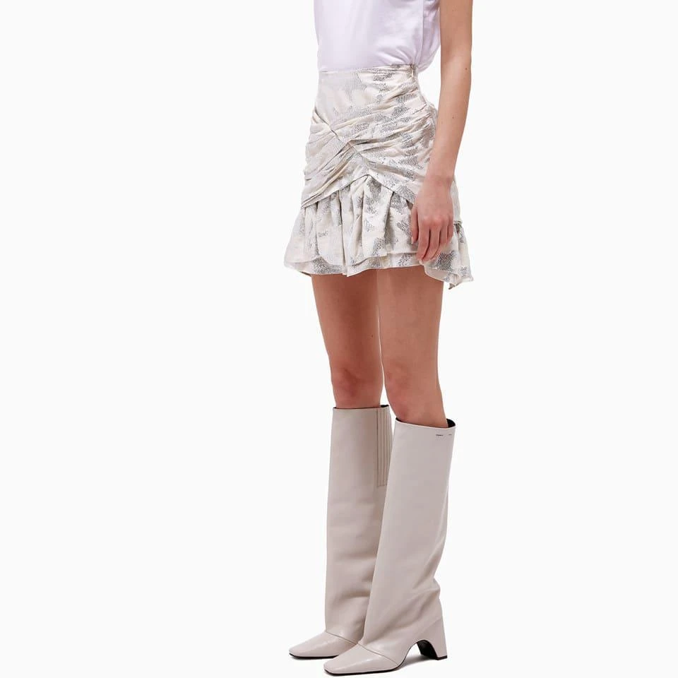 商品IRO|Iro Ovidas Skirt Wp31ovidas,价格¥1919,第2张图片详细描述