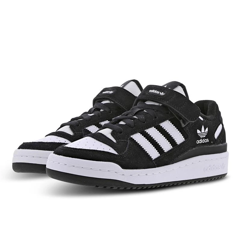 商品Adidas|adidas Forum - Grade School Shoes,价格¥362,第2张图片详细描述