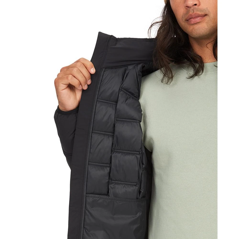 商品Marmot|Men's WarmCube® Active Novus Quilted Full-Zip Jacket,价格¥2028,第3张图片详细描述