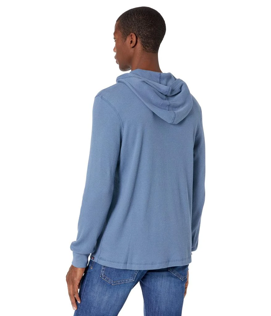 商品Faherty|Legend Waffle Hoodie,价格¥725,第2张图片详细描述