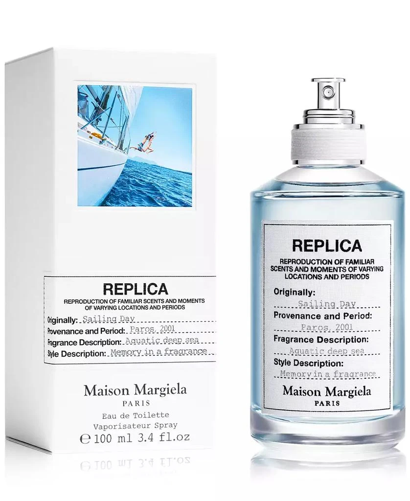 REPLICA Sailing Day Eau de Toilette, 3.4 oz. 商品