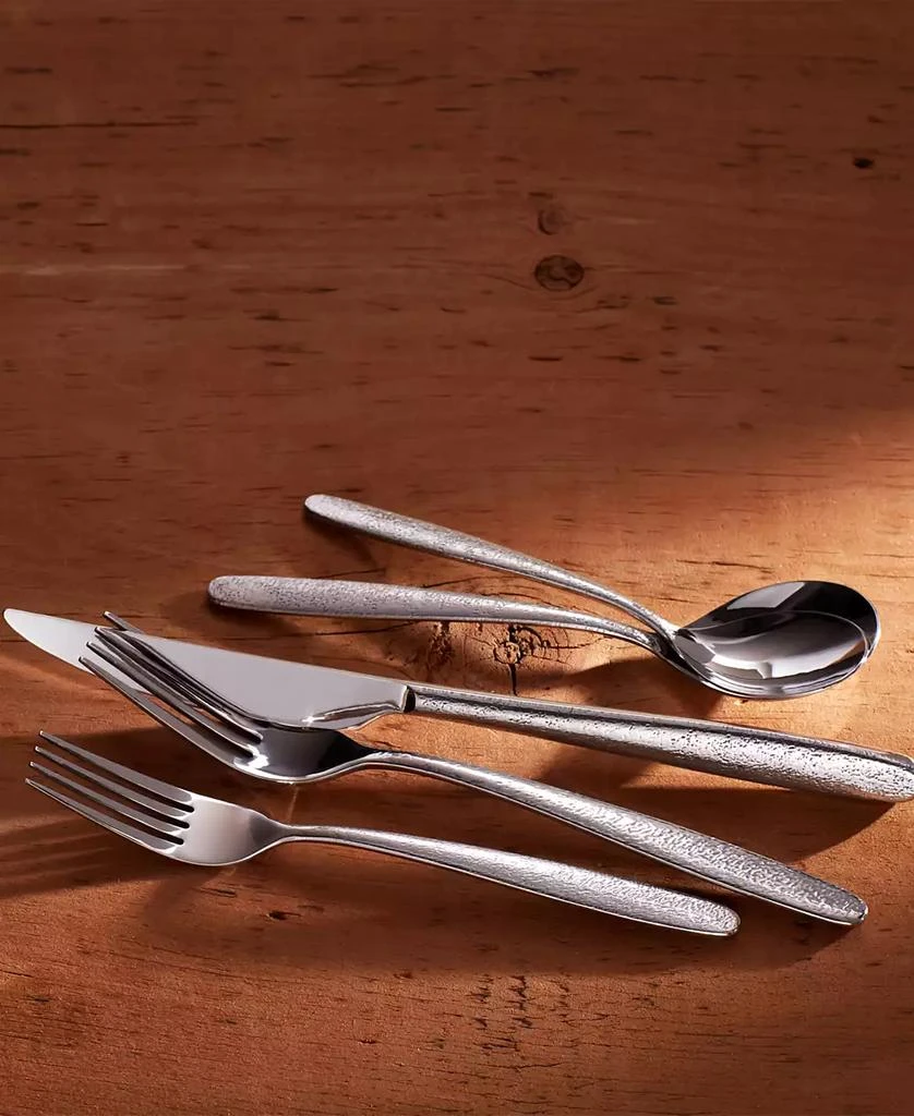 商品Oneida|Storm 20 Piece Everyday Flatware Set, Service For 4,价格¥745,第5张图片详细描述