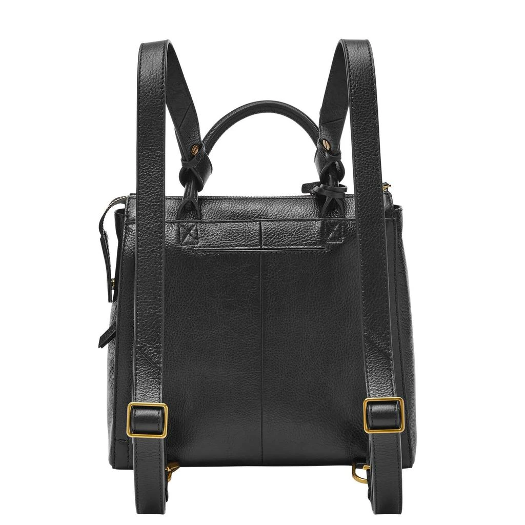 商品Fossil|Parker Leather Mini Backpack,价格¥1099,第2张图片详细描述
