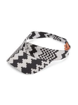 商品Missoni|​Printed Visor,价格¥477,第1张图片