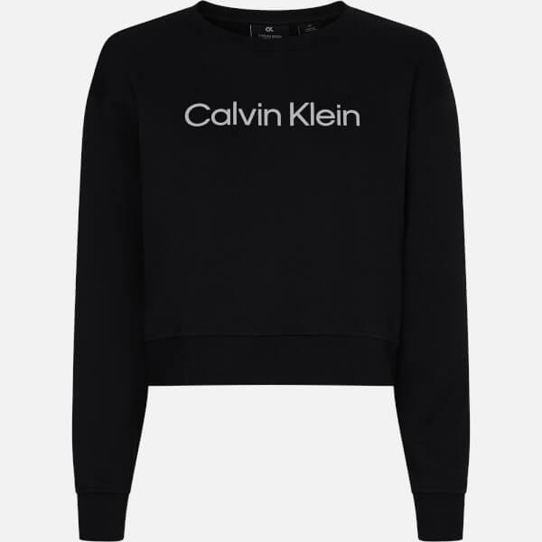 商品Calvin Klein|Calvin Klein Performance Women's Pullover - Ck Black,价格¥331,第3张图片详细描述