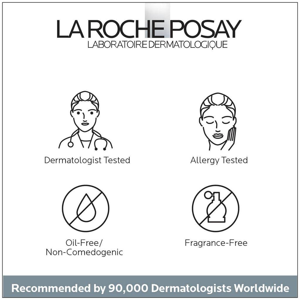 商品La Roche Posay|美白淡斑洁面乳,价格¥198,第6张图片详细描述
