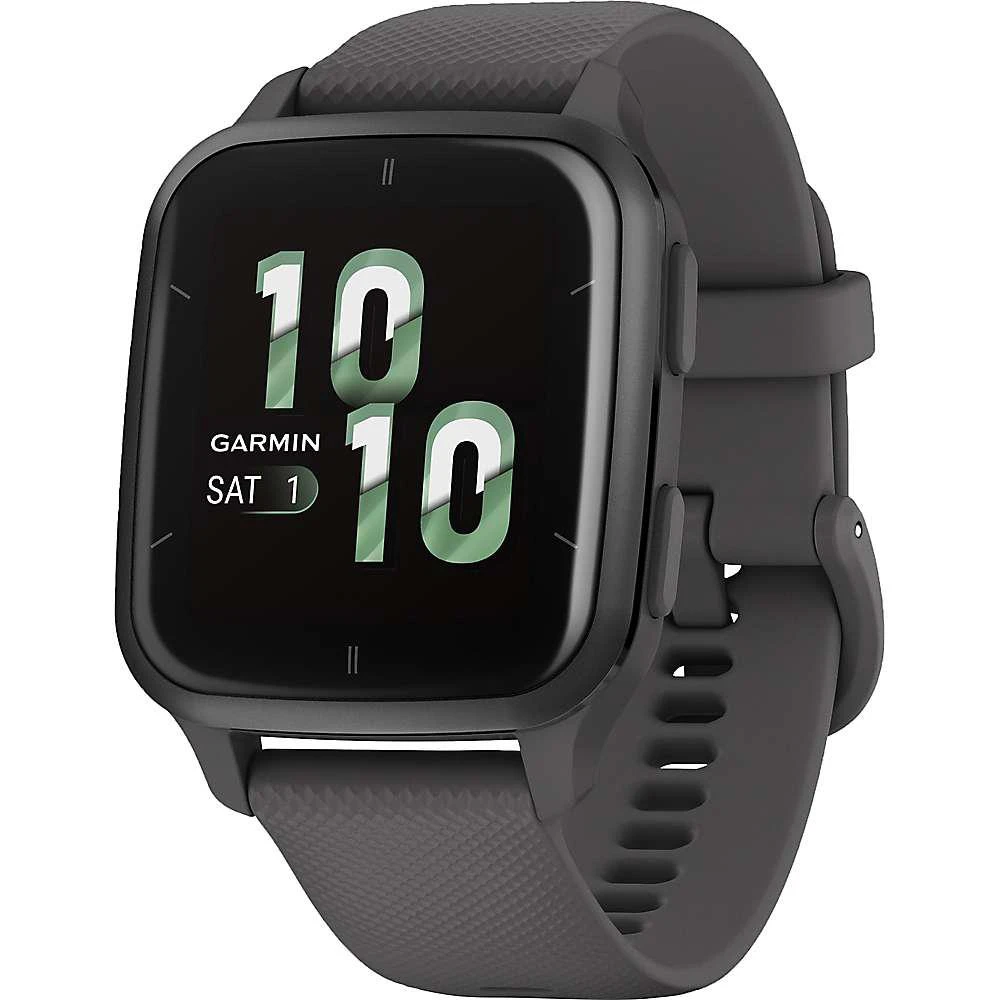 Garmin Venu SQ 2 Smartwatch w/ Silicone Band 商品