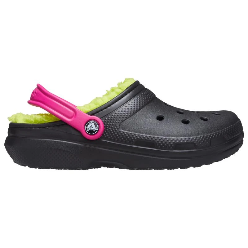 商品Crocs|Crocs Classic Lined Clogs - Women's,价格¥263,第1张图片