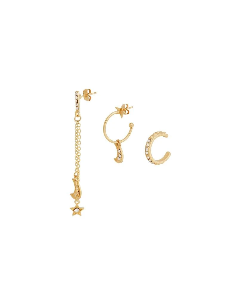商品8 by YOOX|Earrings,价格¥197,第1张图片