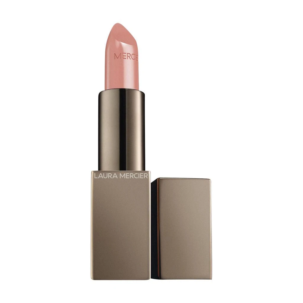 商品Laura Mercier|Rouge Essentiel Silky Crème Lipstick,价格¥203,第1张图片