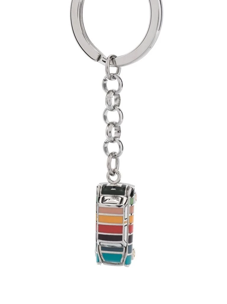 商品Paul Smith|PAUL SMITH Keychain with logo,价格¥834,第2张图片详细描述