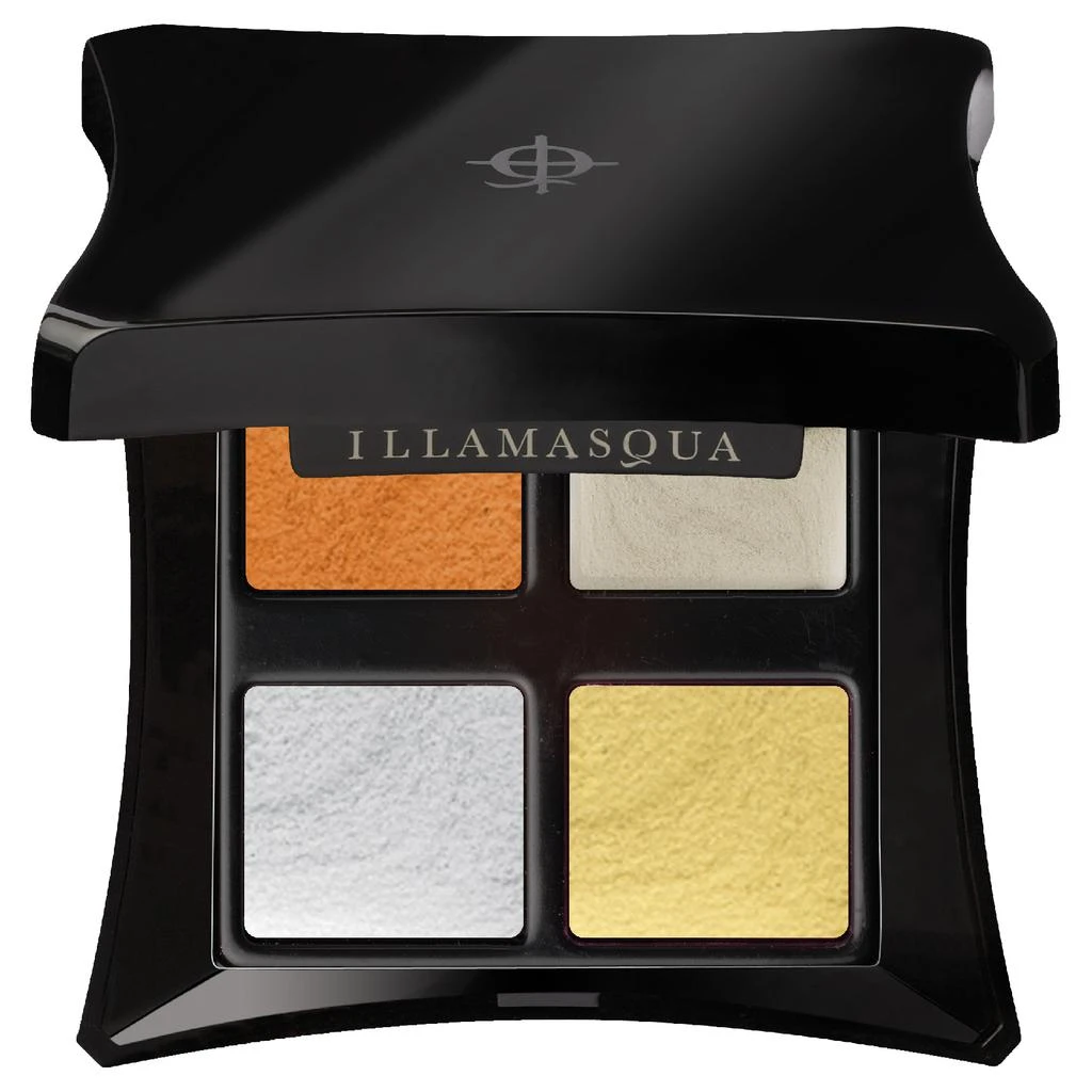 商品Illamasqua|Illamasqua Liquid Metal Palette 8g,价格¥359,第1张图片