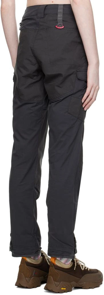 商品Klattermusen|Black Grimner Trousers,价格¥1287,第3张图片详细描述