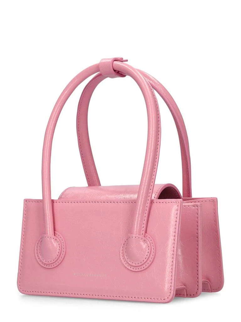 商品Marge Sherwood|Mini Grandma Rolled Leather Bag,价格¥1358,第3张图片详细描述
