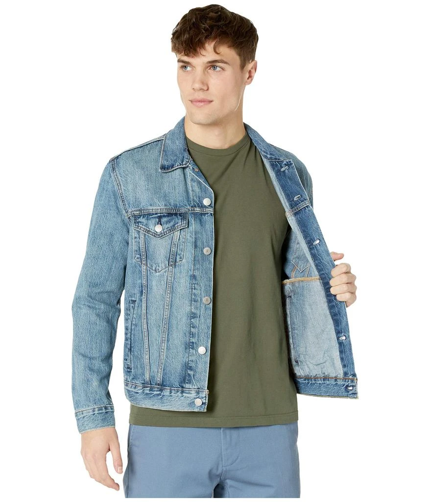 商品Levi's|The Trucker Jacket,价格¥655,第5张图片详细描述