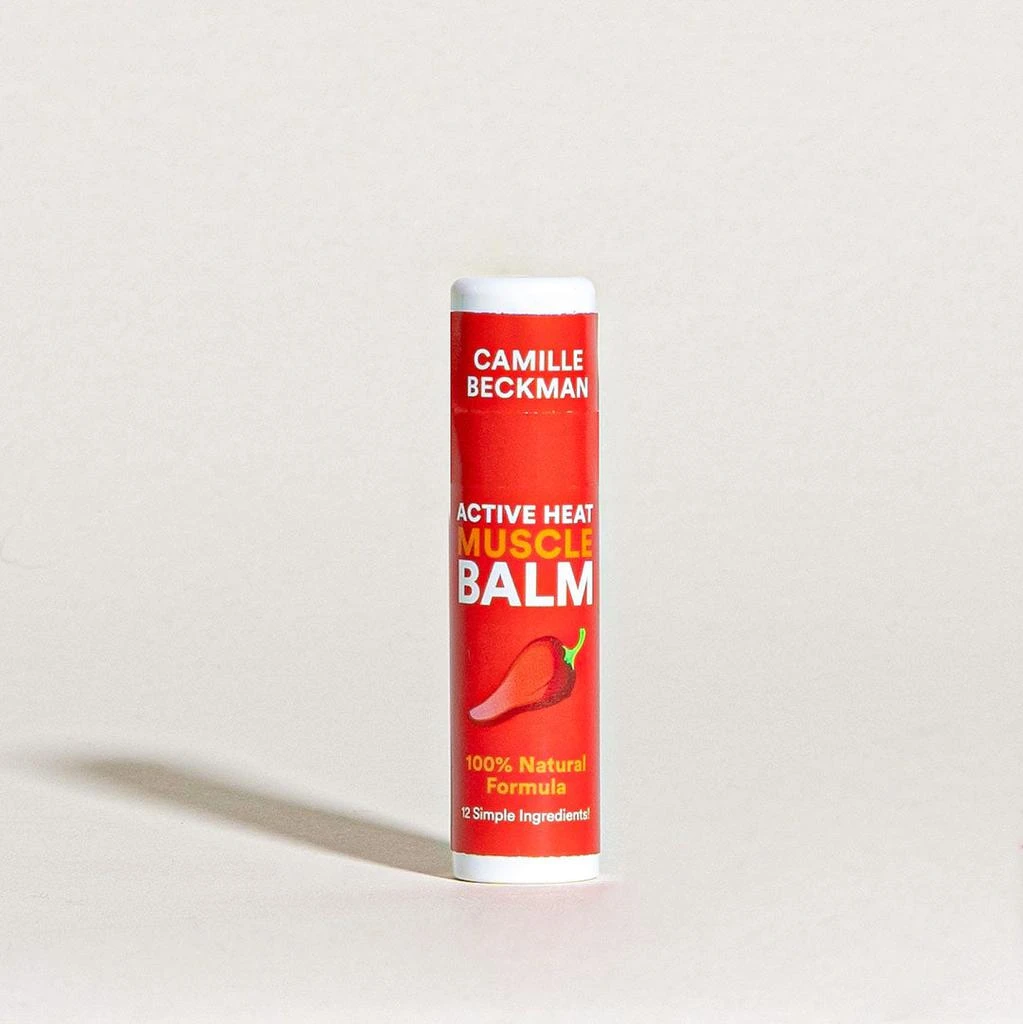 商品Camille Beckman|Active Heat Muscle Balm Mini,价格¥38,第1张图片