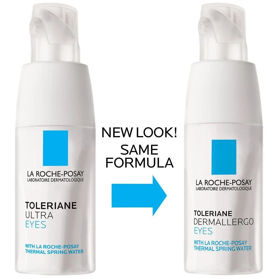 商品La Roche Posay|Toleriane Dermallegro Soothing Eye Cream, Tested on Sensitive Skin,价格¥252,第3张图片详细描述