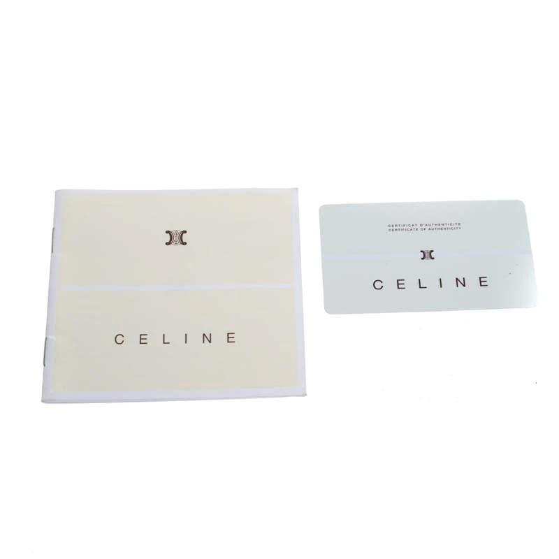 Celine Beige Leather Turnlock Flap Shoulder Bag 商品