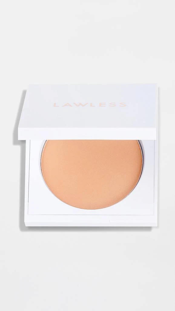 商品LAWLESS|Talc Free Velvet Matte Bronzer,价格¥281,第3张图片详细描述