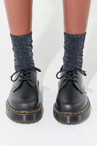 商品Dr. Martens|男女款 马汀博士 1461 Bex厚底3孔,价格¥1139,第2张图片详细描述