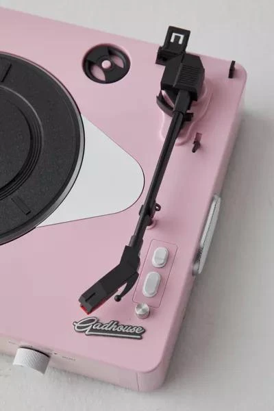 商品Gadhouse|Gadhouse UO Exclusive Brad Retro Record Player,价格¥673,第5张图片详细描述