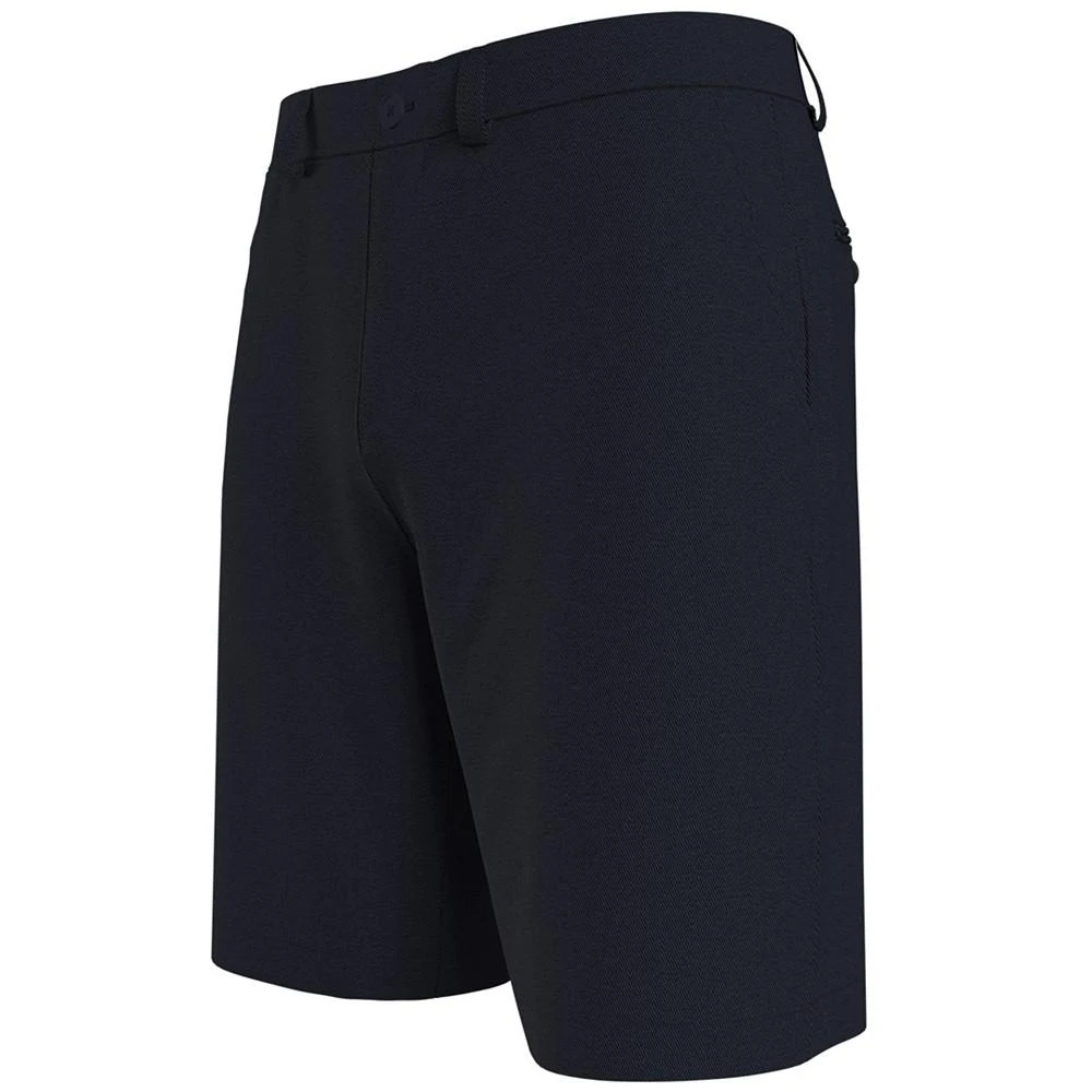 Tommy Hilfiger Men's TH Flex Stretch 9" Flat-Front Shorts 8
