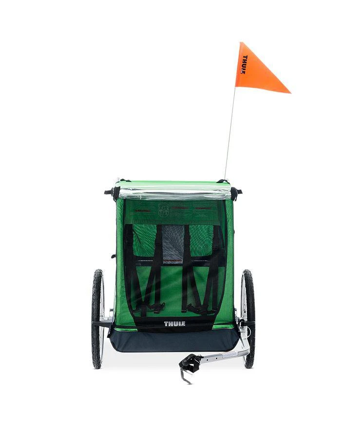 商品Thule|Cadence Bicycle Trailer,价格¥2603,第2张图片详细描述