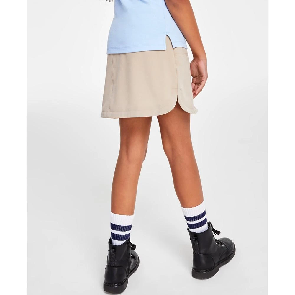 商品Nautica|Little Girls Uniform Performance Scooter Shorts,价格¥188,第2张图片详细描述