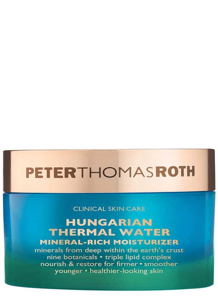 商品Peter Thomas Roth|Hungarian Thermal Water Rich-Moisturizer 50ml,价格¥428,第1张图片