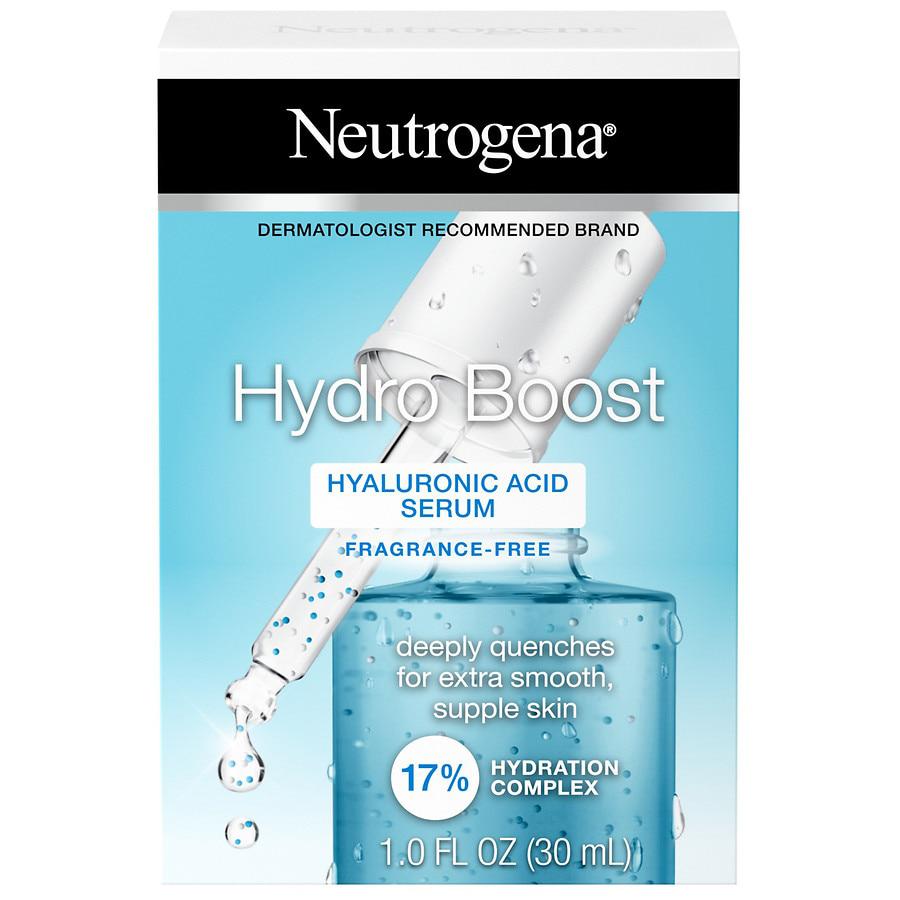 Hydro Boost Hyaluronic Acid Facial Serum商品第1张图片规格展示