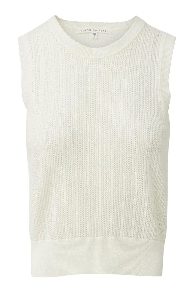 商品VERONICA BEARD|Heti Knit Tank,价格¥3058,第1张图片