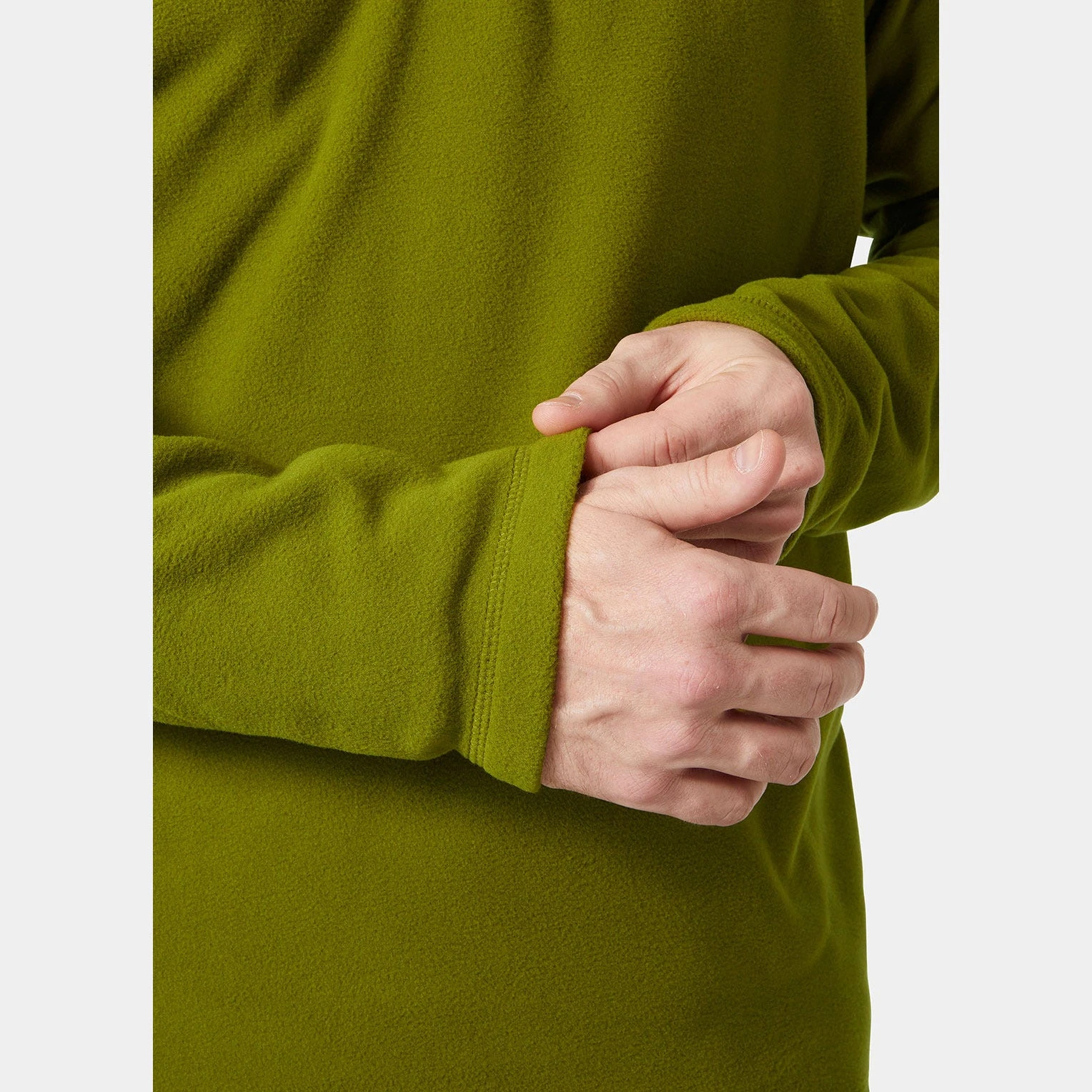 商品【商品预售7天】 Helly Hansen|Helly Hansen 男士户外软壳衣 50844461OLIVEGREEN 花色,价格¥2227,第5张图片详细描述