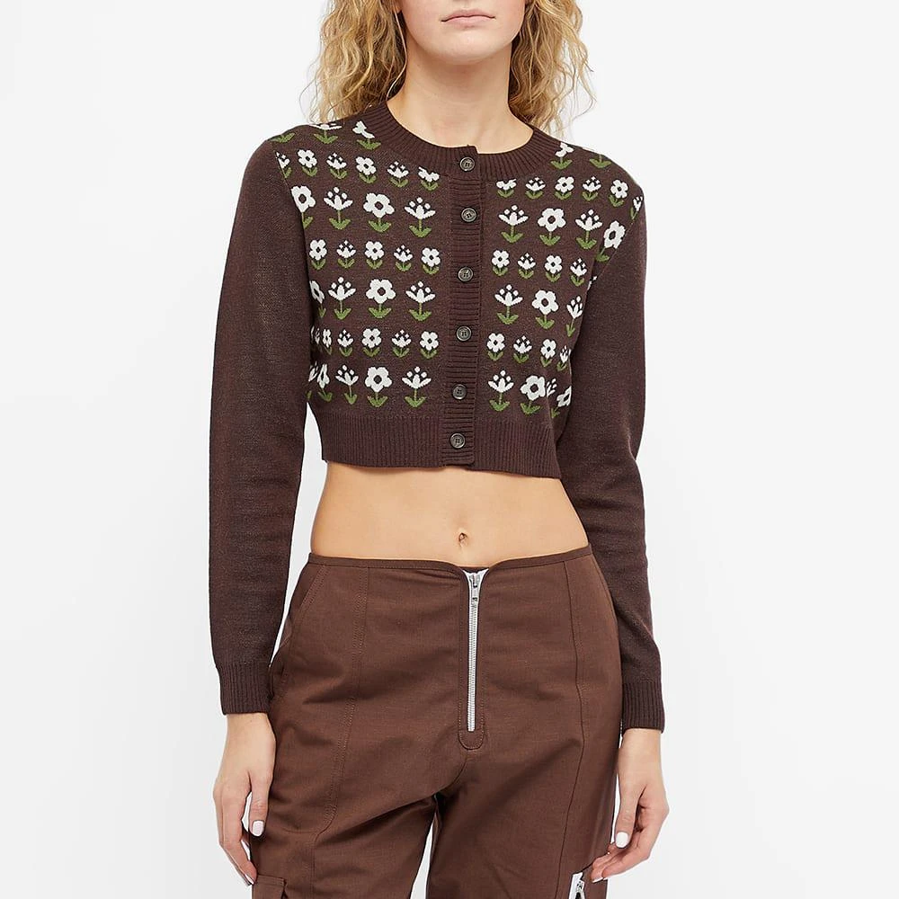 商品Sandy Liang|Sandy Liang Bunting Cardigan,价格¥1895,第3张图片详细描述