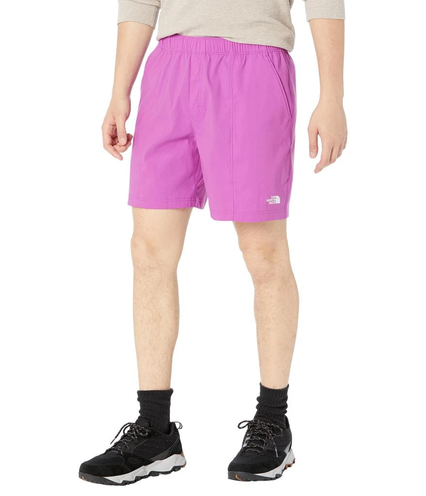 商品The North Face|Class V Pull-On Shorts,价格¥219,第1张图片