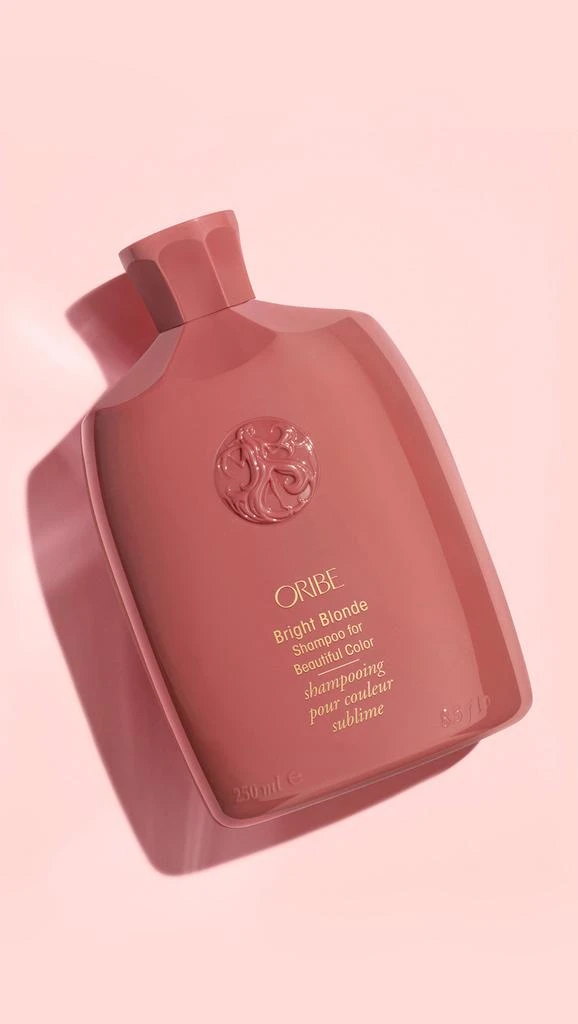 商品Oribe|Oribe Bright Blonde Shampoo,价格¥368,第3张图片详细描述