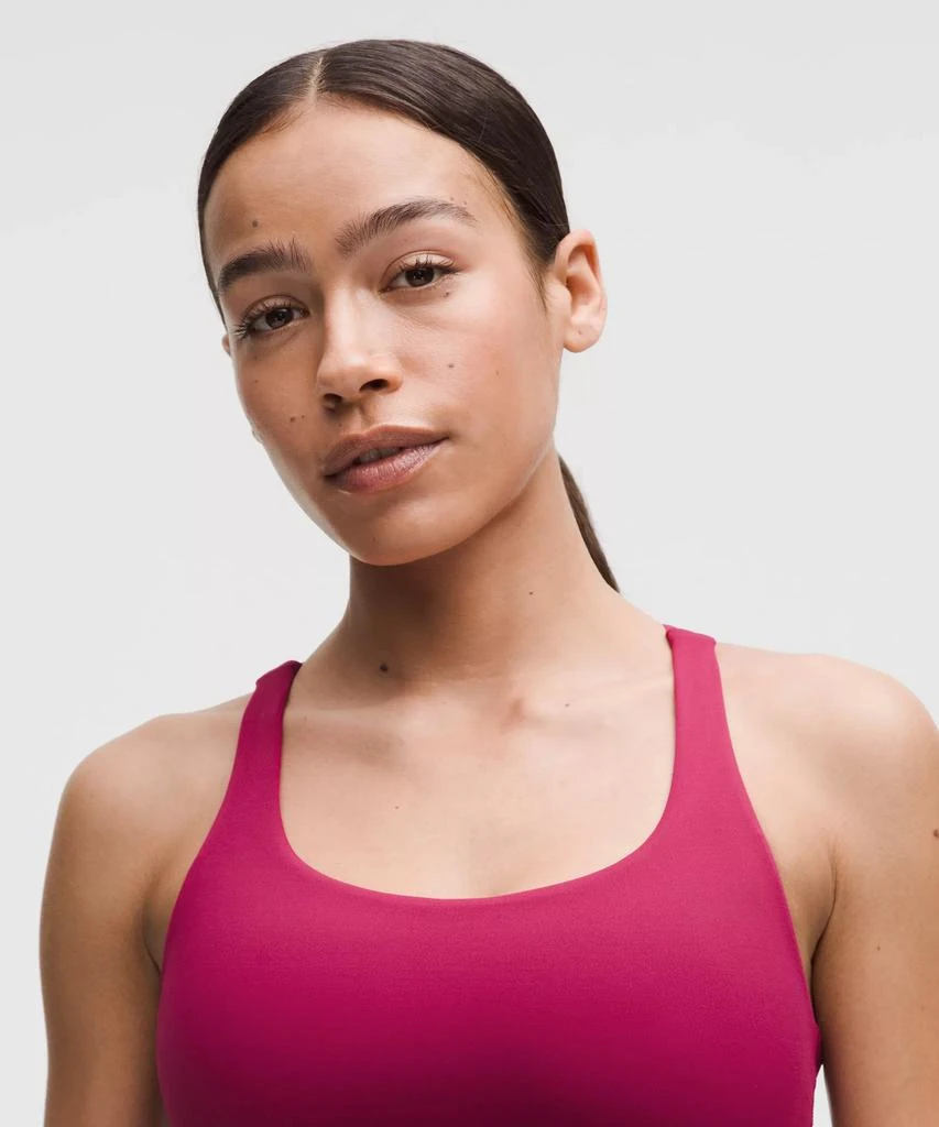 lululemon Energy Longline Bra *Medium Support, B–D Cups 商品