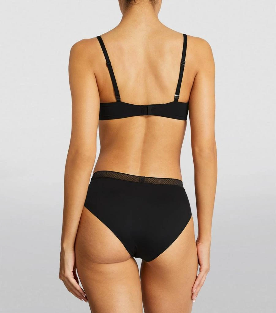 商品Calvin Klein|Seductive Comfort Bikini Briefs,价格¥266,第3张图片详细描述