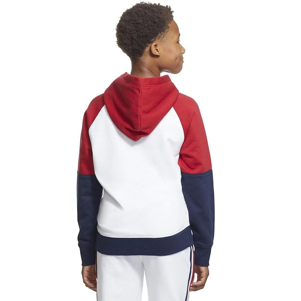 商品Tommy Hilfiger|Big Boys Classic Pullover Hoodie,价格¥371,第2张图片详细描述