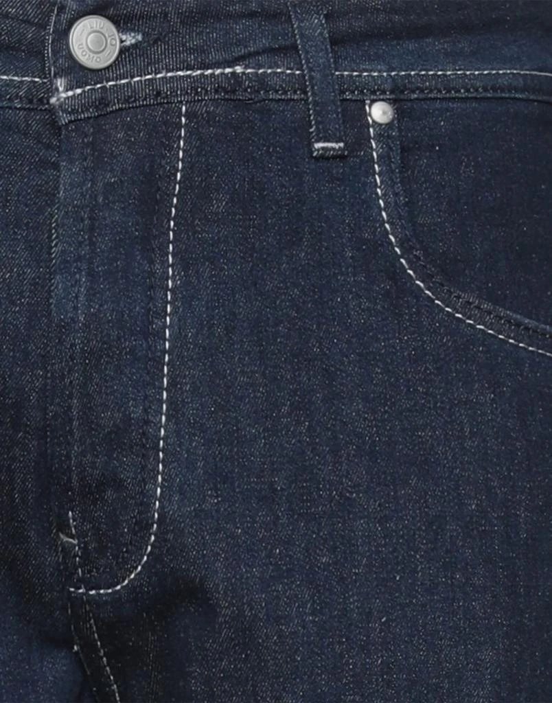 商品LIU •JO|Cropped jeans,价格¥341,第4张图片详细描述