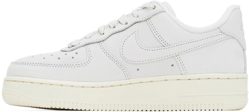 商品NIKE|Off-White Air Force 1 Premium Sneakers,价格¥1200,第3张图片详细描述