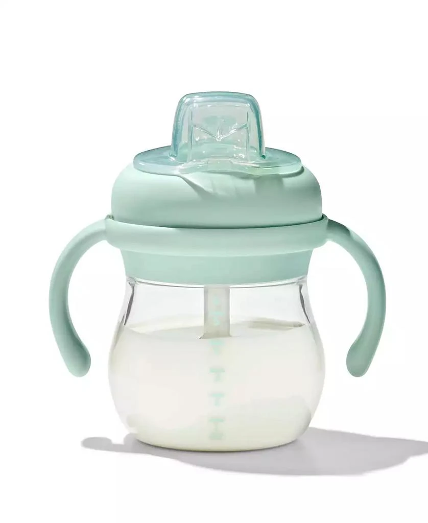 Tot Transitions Soft Spout 6 Oz Sippy Cup with Removable Handles 商品