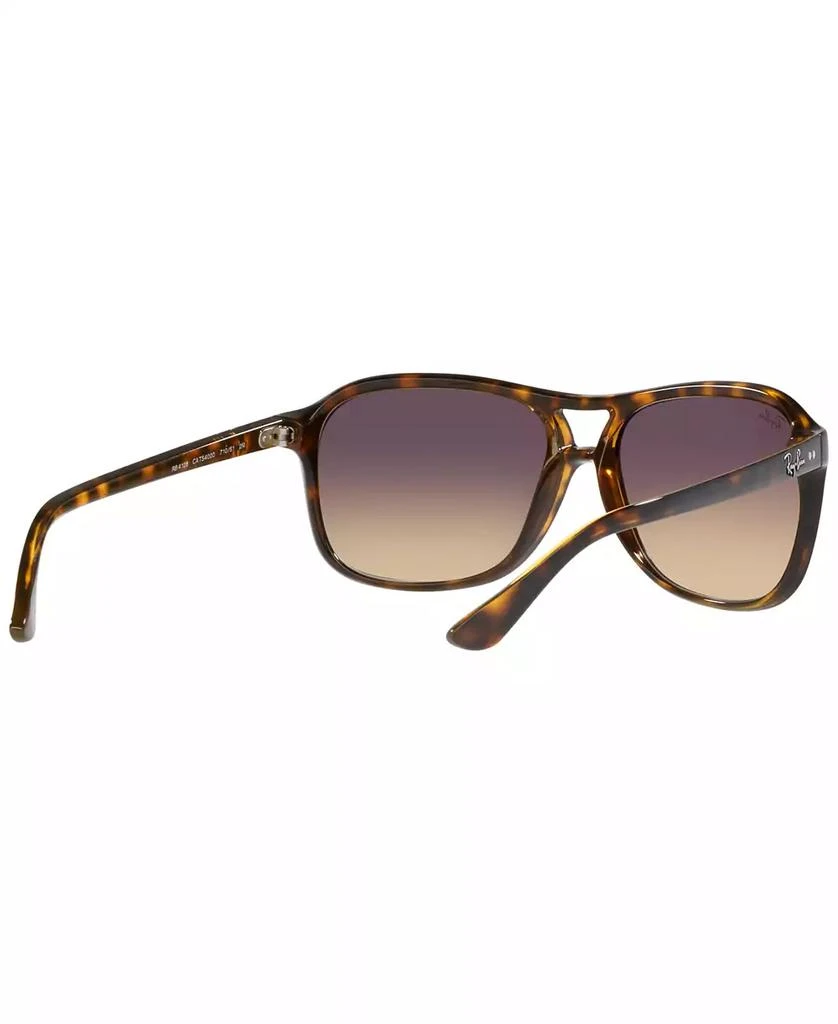 Unisex Gradient Sunglasses, RB4128 商品